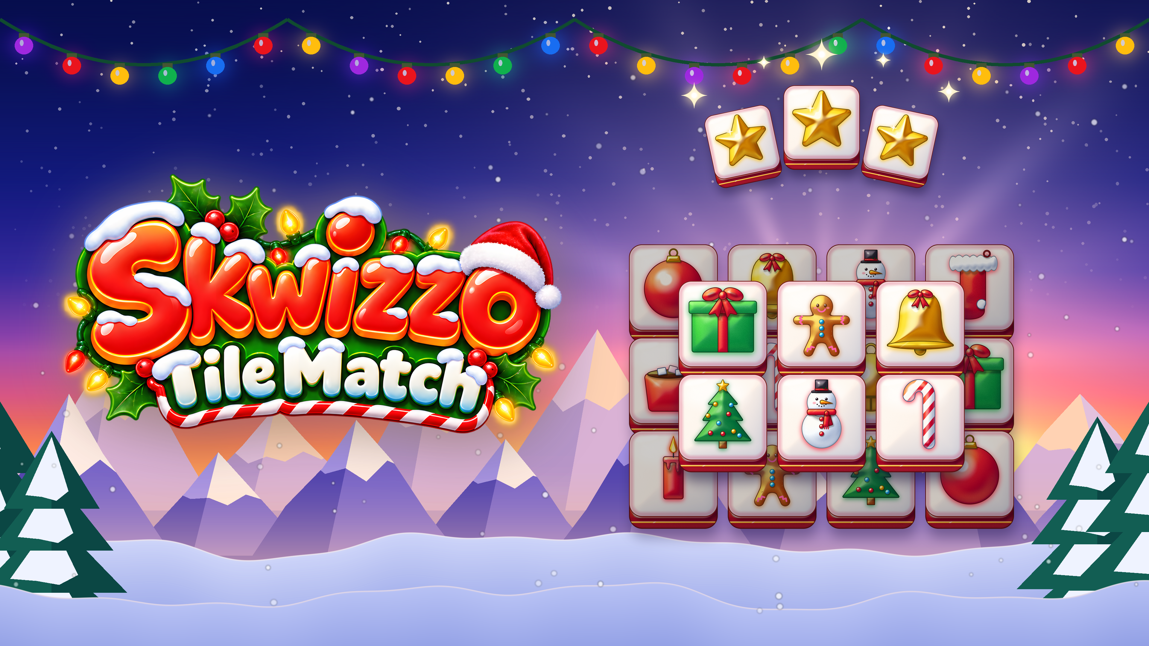 Anteprima Skwizzo® Tile Match